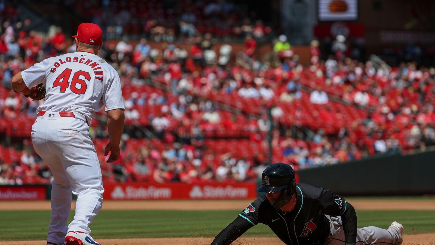 What teams are fits for Nolan Arenado, Paul Goldschmidt as Houston Astros make move at first